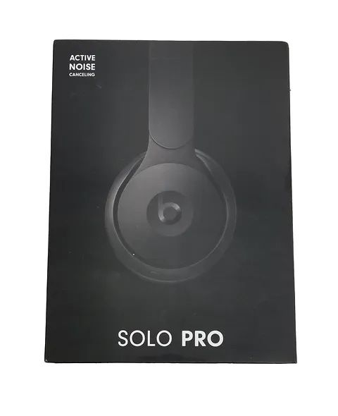 Beats Solo  Pro