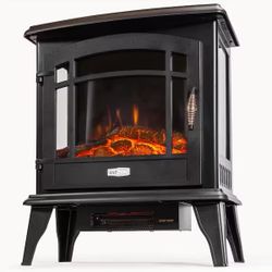Electric Heater Fireplace