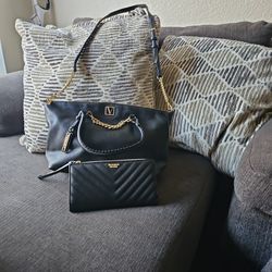 Victoria's Secret Crossbody With Wallet