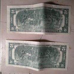 ( 2 ) 2  dollars  in series L