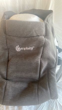 Ergobaby carrier