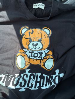 Moshino x pacsun