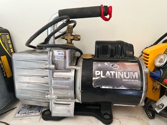 Platinum DV-200N 7cfm