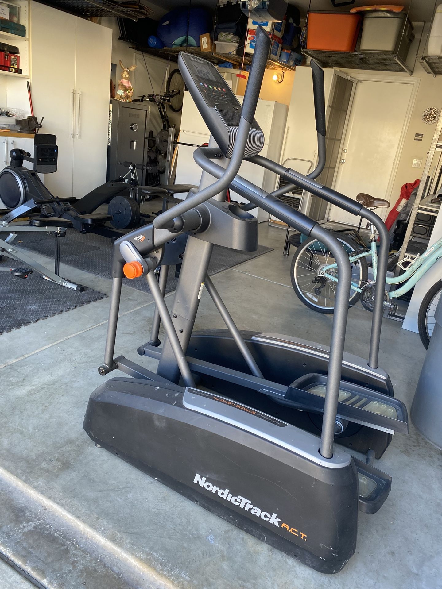 NordicTrack Elliptical Machine