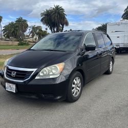 2009 Honda Odyssey