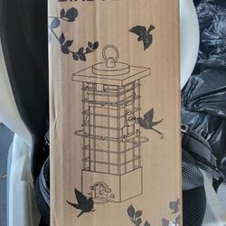 Bird Feeder
