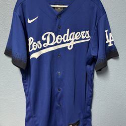Los Angeles Dodgers City Connect MLB Jersey