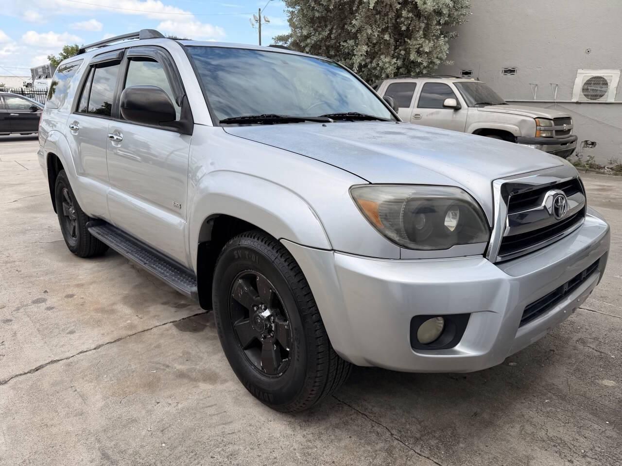 2006 Toyota 4Runner