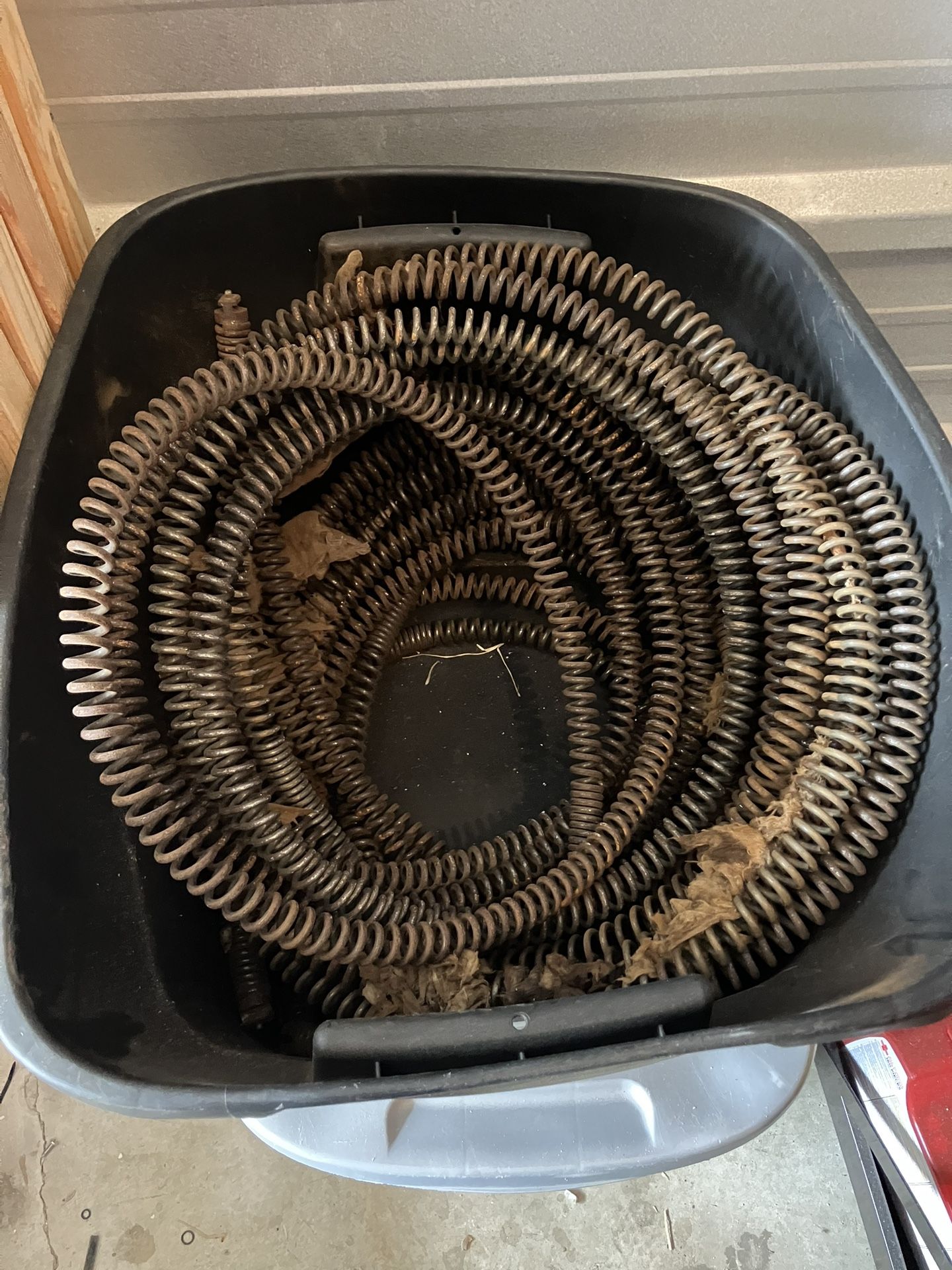 Sewer Sectional Cables