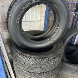 Michelin 275/65r20