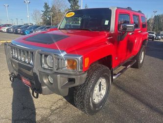 2006 Hummer H3 SUV