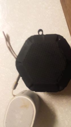 Bluetooth speakers both for 15