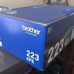 Geniune Brother Printer TN223