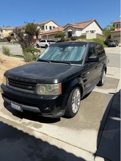 2011 Range Rover Sport HSR Luxury Edition