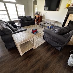 Living Room Furniture Set