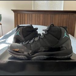 Jordan 11 Gamma Blue