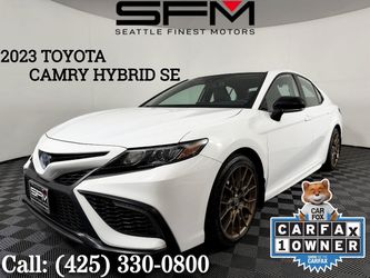2023 Toyota Camry