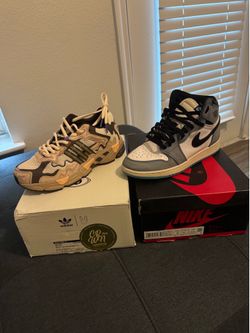 Both shoes for $80