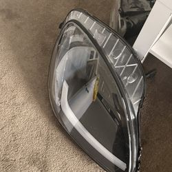Corvette Headlights 