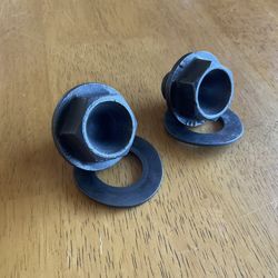 VW Engine Lower Pulley Bolt, 25,36 HP 