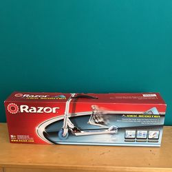 Razor A Kick Scooter