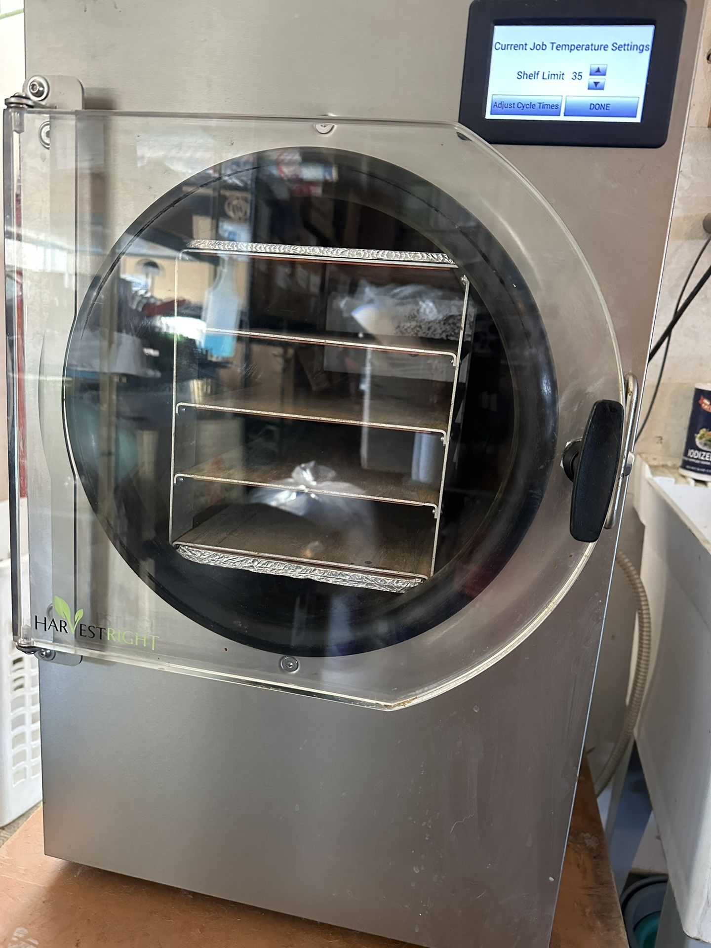 Harvest Right Freeze Dryer Home Pro Medium With Pharmaceutical Software,All Products : American Fashion Style Bags On Sale