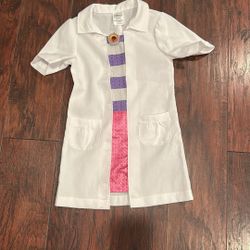 Dr. McStuffin’s Robe Size 5/6