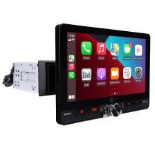 8” Car Receiver with Wireless Android Auto & Apple Carplay – DCPA813  
