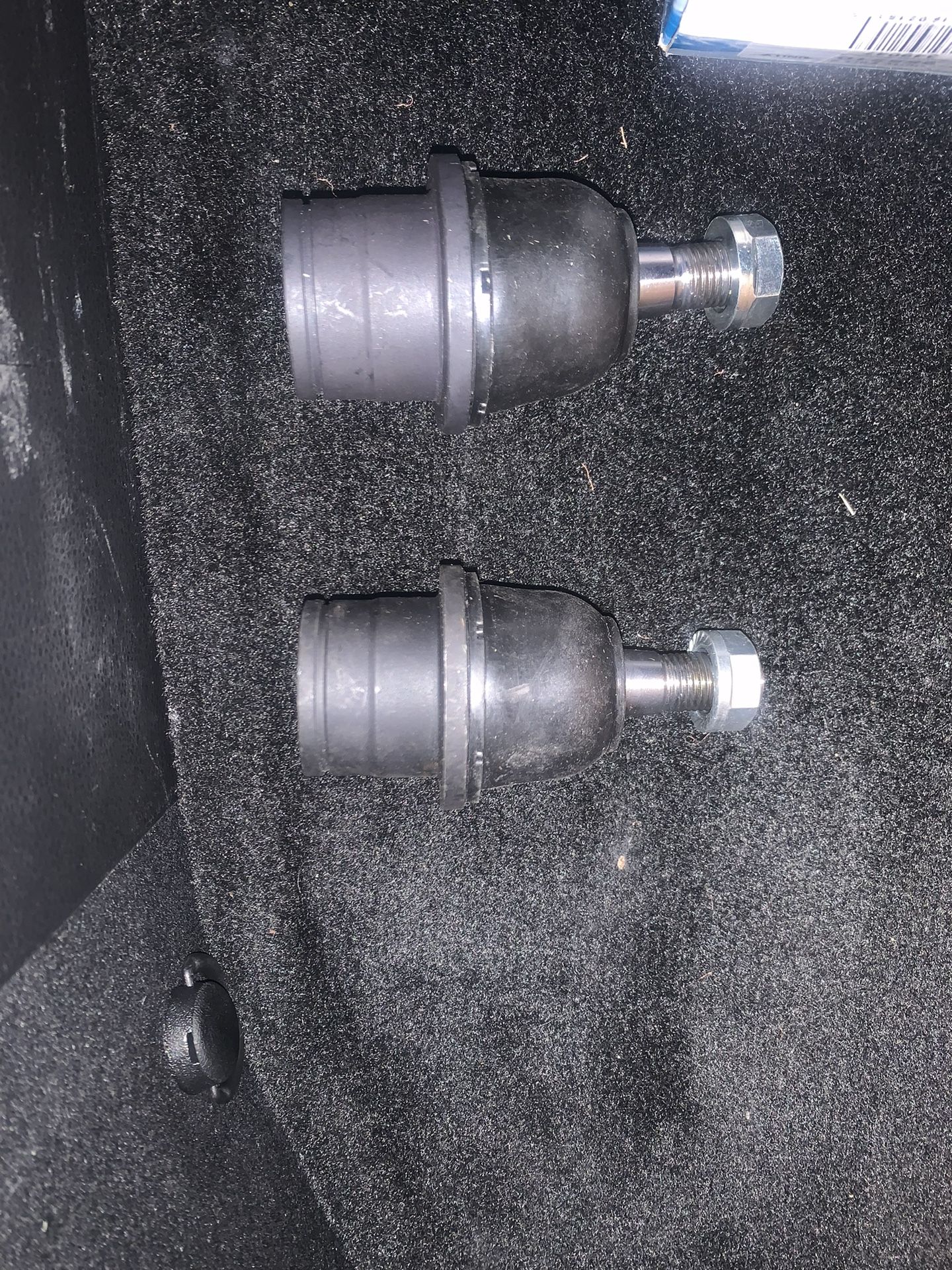 Front Lower Forward Balljoint Ball Joint Pair Set of 2 NEW for 350Z G35 NEW