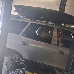 2005 Hyundai Santa FE