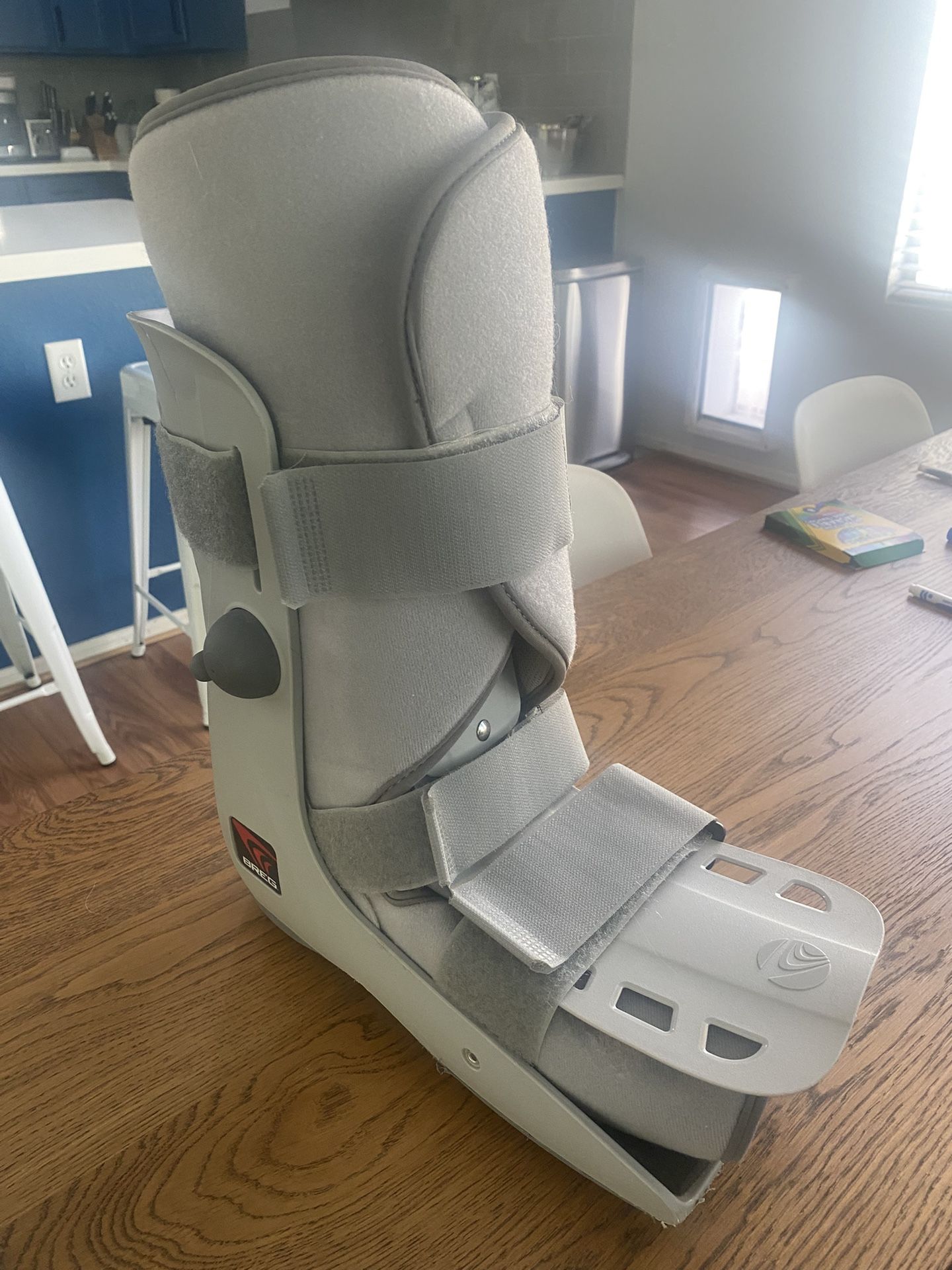 Foot Boot