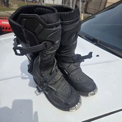 Youth Dirt Bike Boots