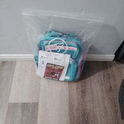 WOLFpak ( 15L Backpack Miami Vice )