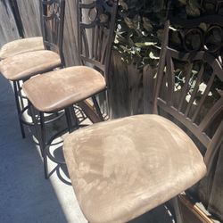 Table And 4 Chairs