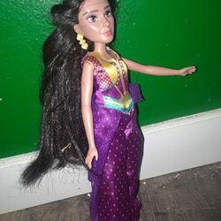 Princess Jasmine Doll