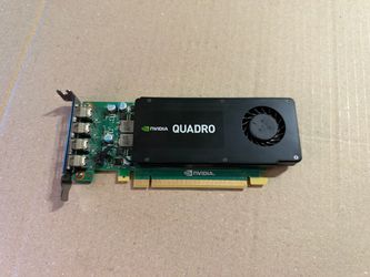 NVIDIA Quadro K1200