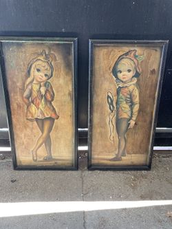 Adorable Paintings x2