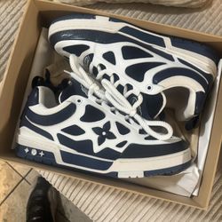 LV Skate Sneakers Size 11