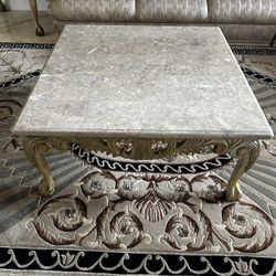 Coffee Table 2 Side Tables And Buffet Table 