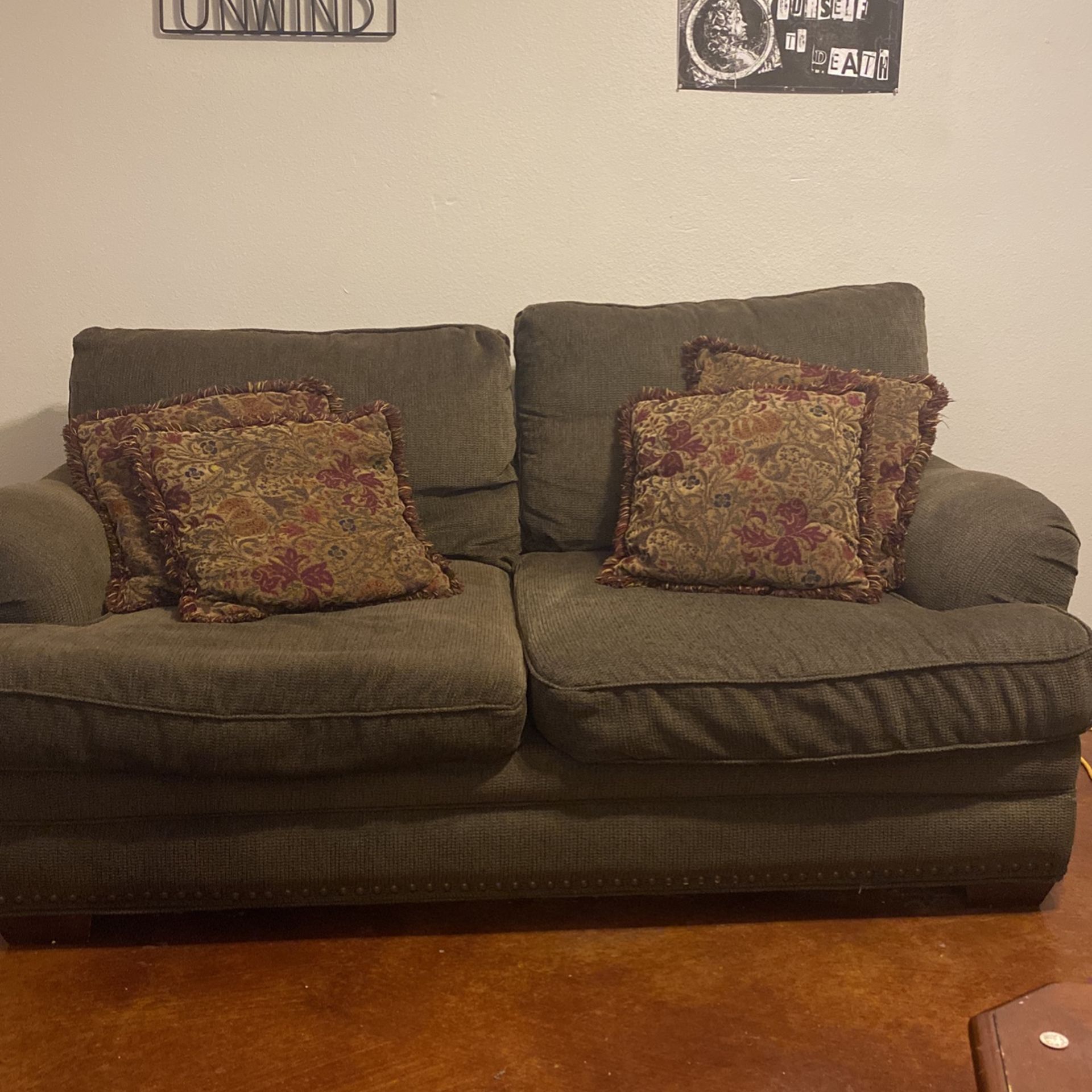 Couch 2 Set 