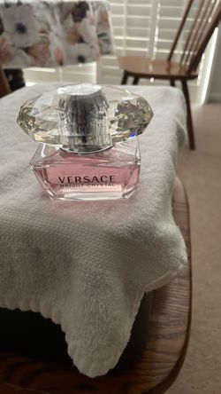 Versace Bright Crystal Spray
