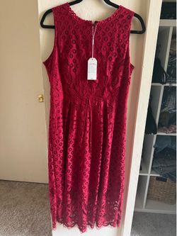 Size large dress - brand new