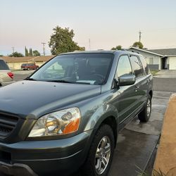 05 Honda Pilot 4x4 