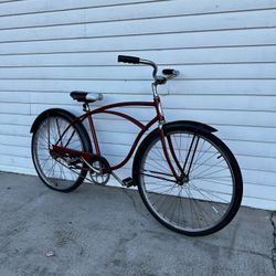 Vintage Schwinn Bike