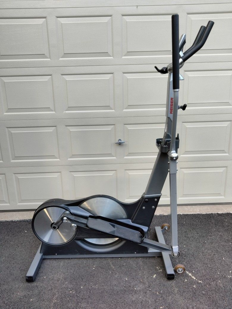 Keiser Strider Elliptical