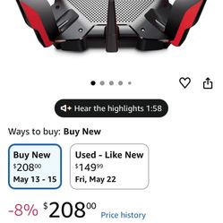 Amazing Deal Perf Condition Moving Deal Tri Band Wi Fi 6 Gaming Router 