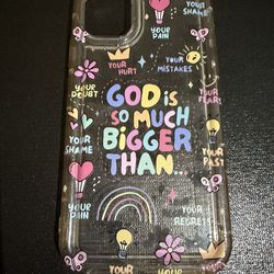 Seven iPhone 11 Phone Cases & Apple Watch Face Covers 40mm