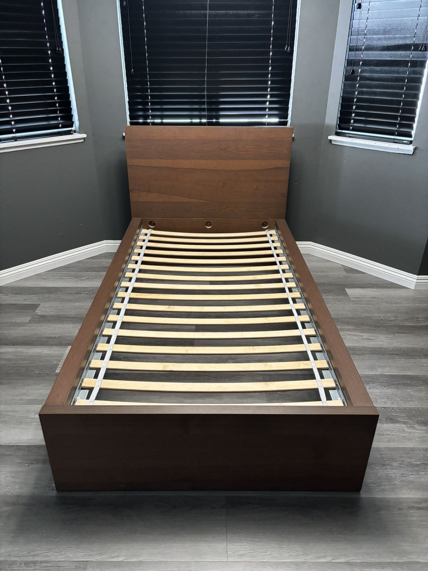 IKEA Twin Bed Frame