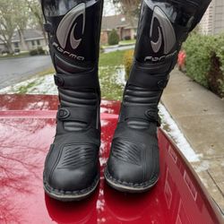 Forma Terra Evo Waterproof Adventure Trail Boots Enduro US 10 EU44