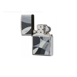 Supreme Zippo Emilio Pucci Black